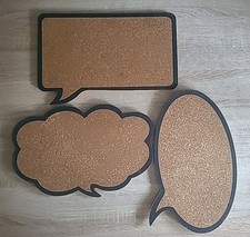 Pinnwand set tlg gebraucht kaufen  Neusäß