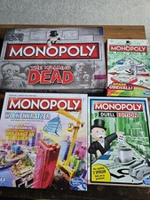 Monopoly konvolut sammlung gebraucht kaufen  Buxtehude