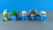 Schlumpf smurf werbeschlümpfe gebraucht kaufen  Lahntal