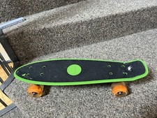 Funtomia pennyboard skateboard gebraucht kaufen  Wilnsdorf