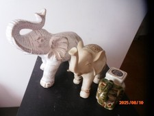Petits elephants decoratifs d'occasion  Draguignan