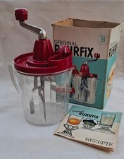 Vintage rginal rührfix gebraucht kaufen  Nörvenich