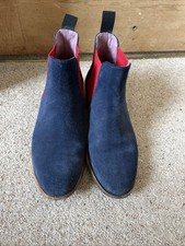 Barker chelsea boots for sale  BOLTON