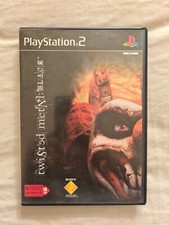 TWISTED METAL: BLACK PS2 Playstation 2 versão promocional europeia PAL comprar usado  Enviando para Brazil