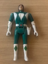 Power rangers green for sale  BLACKPOOL