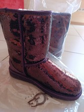 Ugg boots pailetten gebraucht kaufen  Ruppichteroth