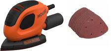Black decker mouse for sale  FALKIRK