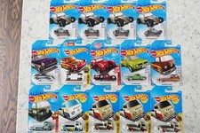 Lote de 14 Hot Wheels Volkswagen, cardadas comprar usado  Enviando para Brazil