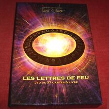 Lettres feu jeu d'occasion  Blain