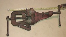 Ridgid pipe vise for sale  Mc Kees Rocks