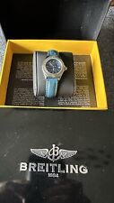 Breitling callisto acier d'occasion  Dunkerque-