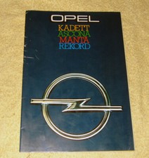 Opel car range for sale  UK