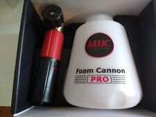 Mjjc foam cannon for sale  Chesterfield