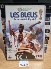 Dvd football bleus d'occasion  Gruissan