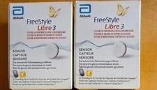 Stück sensor freestyle gebraucht kaufen  Weyarn