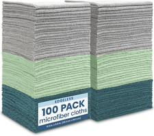 100 pack microfiber for sale  Denver