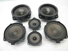 09-15 MINI COOPER S R57 CONJUNTO DE ALTO-FALANTES TWEETER PORTA CONVERSÍVEL FABRICANTE DE EQUIPAMENTO ORIGINAL 021125 comprar usado  Enviando para Brazil