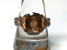 Rounded princess cut for sale  South Mills