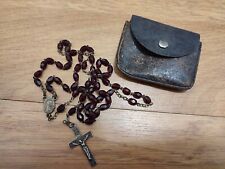 Superbe ancien chapelet d'occasion  Lille-