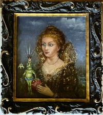 Kunstkammer ach herrje gebraucht kaufen  Deutschland