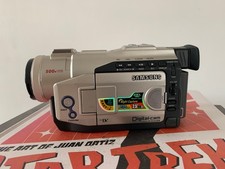 Używany, VP-D87Di Mini DV KAMERA CYFROWA PAL na sprzedaż  Wysyłka do Poland