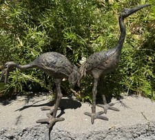 Vintage japanese crane for sale  La Puente