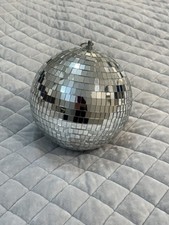 Vintage glass disco for sale  Massapequa