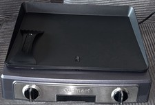 Cuisinart entertaining grill for sale Cuisinart entertaining grill for sale  PETERBOROUGH