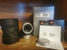 Leica summarit silber gebraucht kaufen  Aßlar