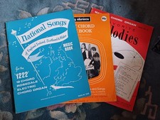 Vintage chord orgen for sale  BACUP