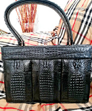 Vintage handtasche echt gebraucht kaufen  Deutschland