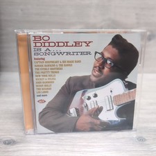 Diddley songwriter various for sale  CHELTENHAM