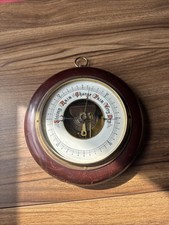 1950s antique barometer for sale  BIRMINGHAM