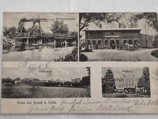 Schloß broock 1907 gebraucht kaufen  Karlshagen