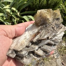 Yellow fluorite baryte for sale  LONDON