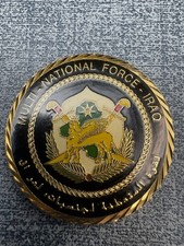 Military challenge coin for sale  Clinton Township