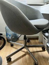 Grey bucket office for sale  DARTFORD