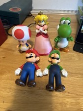 Super mario figures for sale  WHITSTABLE