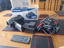 Panasonic camcorder hdc for sale  BANGOR