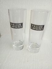 Lot verrres whisky d'occasion  Pontailler-sur-Saône
