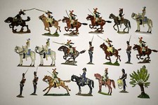 Old lot pieces d'occasion  Expédié en Belgium