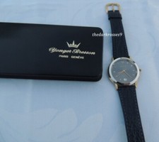 Bulova paris dresswatch gebraucht kaufen  Göppingen