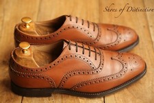 Church brisbane tan for sale  SUTTON COLDFIELD