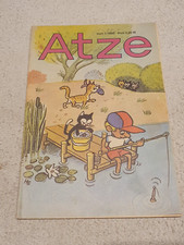 Atze comic kinderzeitschrift gebraucht kaufen  Neukloster