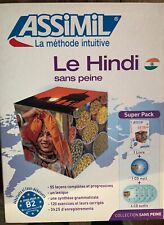 Assimil hindi peine d'occasion  Moulins-la-Marche