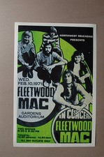 Fleetwood mac 1971 for sale  Augusta