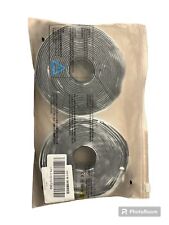 Klettband 20mm schwarz gebraucht kaufen  Bad Mergentheim