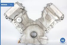 00-03 Jaguar S-Type 4.0L V8 Motor Motor Temporizador Corrente Tampa Painel XW436019CF FABRICANTE DE EQUIPAMENTO ORIGINAL comprar usado  Enviando para Brazil