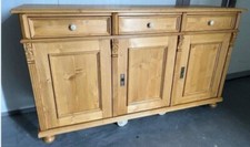 Landhaus anrichte weichholz gebraucht kaufen  Neuss