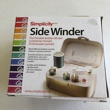 Simplicity side winder for sale  Hugo